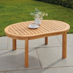 Banana Coffee Table