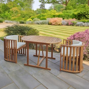 Chiltern Compact Dining Set