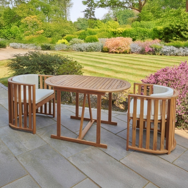 Chiltern Compact Dining Set
