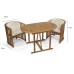 Chiltern Compact Dining Set