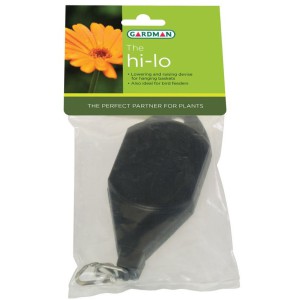 The 'Hi Lo' Hanging Basket Tool