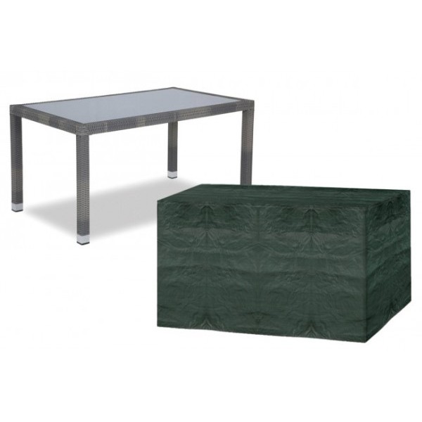 4 Seater Rectangular Table Cover