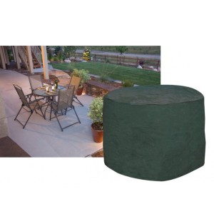 4 Seater Round Patio Set Cover