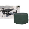 4 to 6 Seater Round Furniture Set Cover