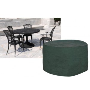 4 to 6 Seater Round Furniture Set Cover