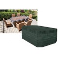 6 Seater Rectangular Patio Set Cover