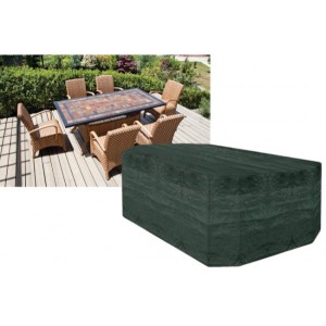 6 Seater Rectangular Patio Set Cover