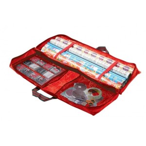 Christmas Gift Wrap Storage Bag