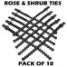 Heavy Duty Rose Ties (Pack of 10)