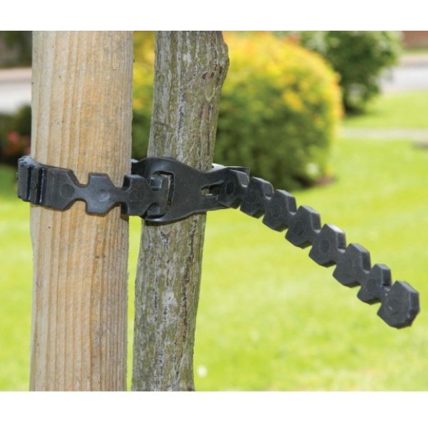 Heavy Duty Tree Ties (Pack of 10)