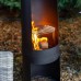 Chiminea with Grill