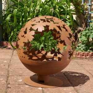 Autumn Blaze Fireball Fire Pit