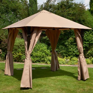 Venice Heavy Duty Gazebo