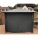 Highfield Grey Gazebo