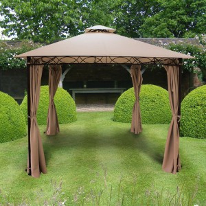 Marco Polo Gazebo - 3m x 3m