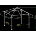 Venice Heavy Duty Gazebo