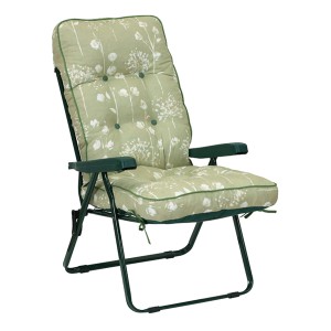 Renaissance Sage Recliner