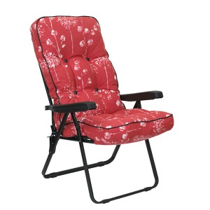 Renaissance Rouge Recliner