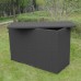 Rattan Cushion Storage Box