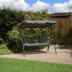 Textilene 3 Seater Hammock
