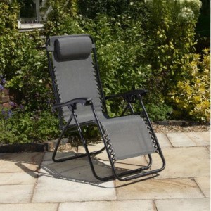 Textilene Relaxer Chair