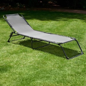 Textilene Sunbed