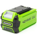 Greenworks 40v 2Ah Lithium-ion Battery