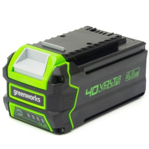 Greenworks 40V 4Ah Lithium-ion Battery