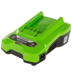 Greenworks 40V 60min Battery Charger