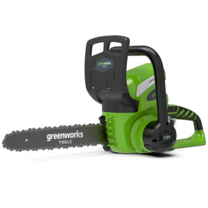 Greenworks 40V 30cm Cordless Chainsaw