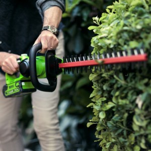 Greenworks 40V Cordless Hedge Trimmer