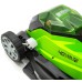 Greenworks 40V 35cm Cordless Lawnmower With Battery & Charger