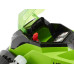 Greenworks 40V 35cm Cordless Lawnmower With Battery & Charger