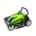 Greenworks 40V 41cm Cordless Lawnmower + Batteries + Charger