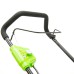 Greenworks 40V 41cm Cordless Lawnmower + Batteries + Charger
