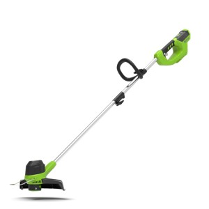 Greenworks 40V 33cm Front Mount Cordless Line Trimmer