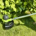 Greenworks 40V 33cm Front Mount Cordless Line Trimmer