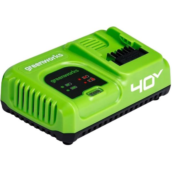 Greenworks 40V 5A Battery Charger