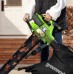 Greenworks 40V Cordless Blower & Vacuum