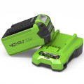 Greenworks 40V 2Ah Lithium-ion Battery & 2Ah Battery Charger Kit