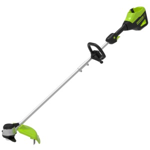 Greenworks 60V 40cm Loop Handle Cordless Brushcutter (Tool Only)