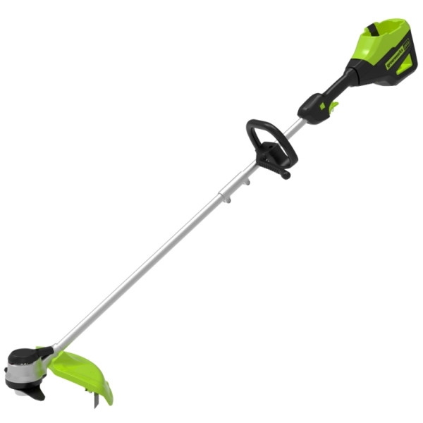 Greenworks 60V 40cm Loop Handle Cordless Brushcutter (Tool Only)