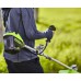 Greenworks 60V 40cm Bike Handle Cordless Brushcutter (Tool Only)