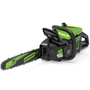 Greenworks 60V 40cm Digipro Cordless Chainsaw (Tool Only)