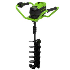 Greenworks 60V Digipro Earth Auger (Tool Only)