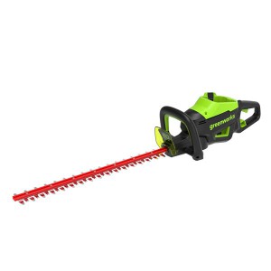 Greenworks 60V Cordless Hedge Trimmer (Tool Only)