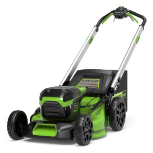 Greenworks 60V 46cm Cordless Self Propelled Lawnmower