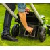 Greenworks 60V 46cm Cordless Self Propelled Lawnmower