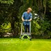 Greenworks 60V 46cm Cordless Self Propelled Lawnmower