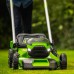 Greenworks 60V 46cm Cordless Self Propelled Lawnmower